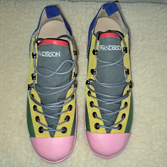 JW Anderson Colorblock Hikers - Picture 10 of 16